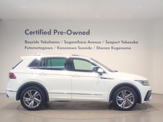 ティグアン TSI 4モーション Rライン(8枚目)