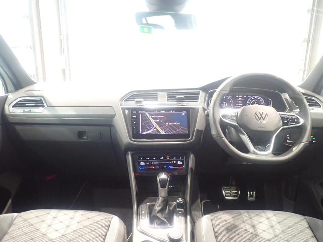 ティグアン TSI 4モーション Rライン(9枚目)