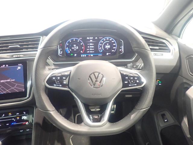 ティグアン TSI 4モーション Rライン(10枚目)