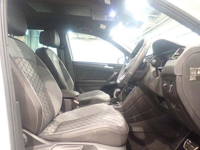 ティグアン TSI 4モーション Rライン(14枚目)