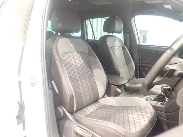 ティグアン TSI 4モーション Rライン(15枚目)