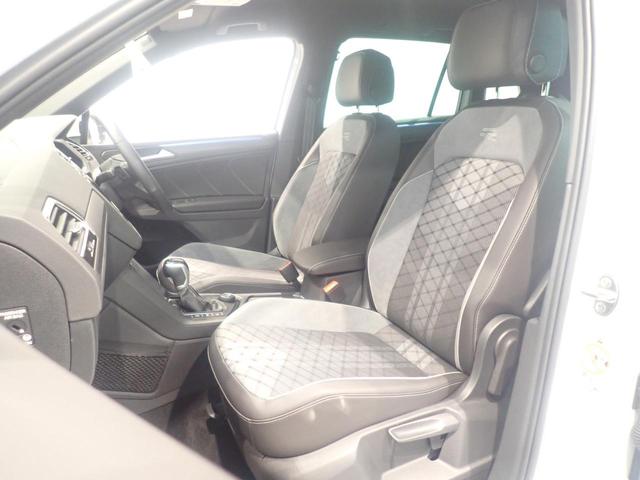 ティグアン TSI 4モーション Rライン(17枚目)