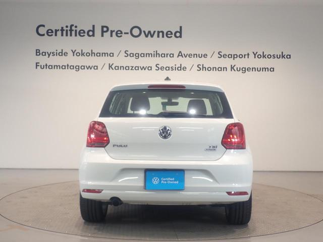 ポロ TSIハイライン 地デジ キーレスエントリー ヒーター 自動追従 ETC2.0 LEDライト ナビTV オートライト オートエアコン 電動格納ドアミラー(5枚目)