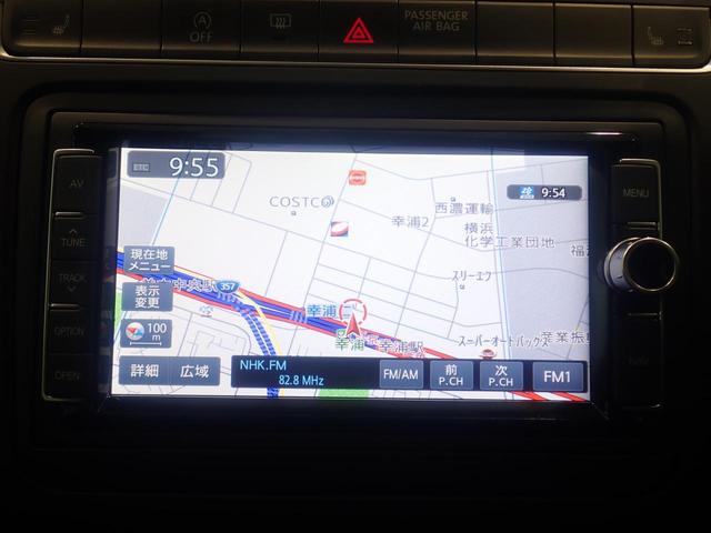 ポロ TSIハイライン 地デジ キーレスエントリー ヒーター 自動追従 ETC2.0 LEDライト ナビTV オートライト オートエアコン 電動格納ドアミラー(13枚目)