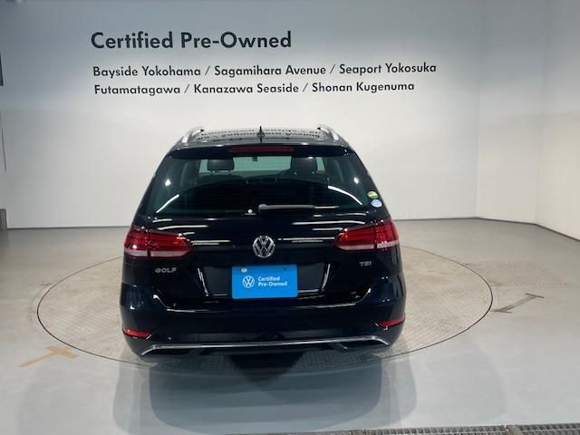 ゴルフヴァリアント ＴＳＩ　コンフォートライン（5枚目）