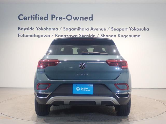 T-ロック TSI スタイル パワーウィンドウ ブルートゥースオーディオ 本革シート 電動格納ミラー エアコン ABS キーレスエントリー パワーステアリング 盗難防止システム アダクティブクルーズコントロール オートライト(5枚目)