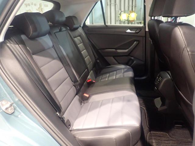 T-ロック TSI スタイル パワーウィンドウ ブルートゥースオーディオ 本革シート 電動格納ミラー エアコン ABS キーレスエントリー パワーステアリング 盗難防止システム アダクティブクルーズコントロール オートライト(42枚目)