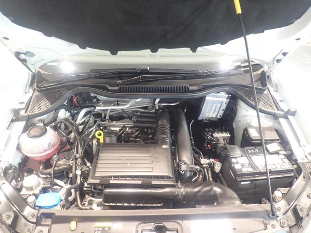 １．２リッターＴＳＩエンジン、燃費向上と力強いパフォーマンスを発揮