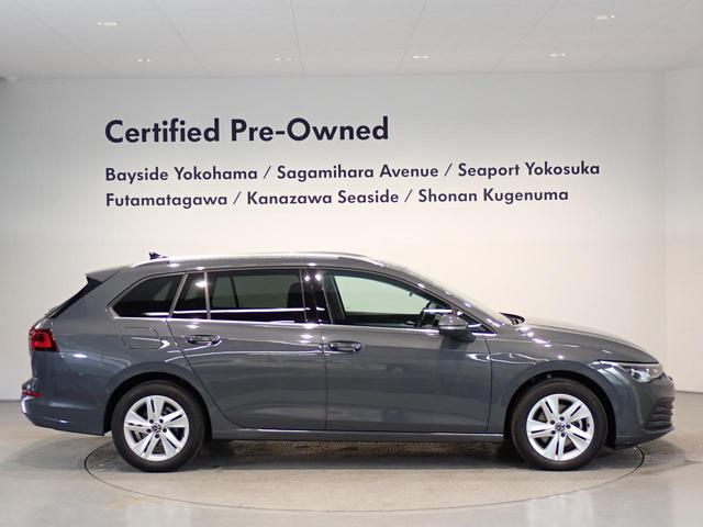 ゴルフヴァリアント ｅＴＳＩ　アクティブ（8枚目）