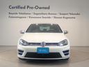 VOLKSWAGEN GOLF R