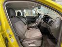 やや硬めの、ゆったりと座れるシートで、ロングドライブも快適です!!