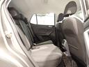 後部座席も十分なスペースを確保。快適です。