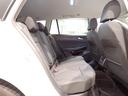 後部座席も十分なスペースを確保。快適です。