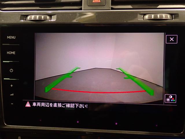 ゴルフヴァリアント ＴＳＩ　コンフォートライン　テックエディション　ＳＤカーナビ　ＥＴＣ　アルミホイール　コンフォートシート　地デジＴＶ　アダプティブクルーズコントロール　リアビューカメラ　エレクトロニックパーキングブレーキ　マルチファンクションステアリング（16枚目）