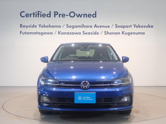 ポロ ＴＳＩ　Ｒライン（4枚目）