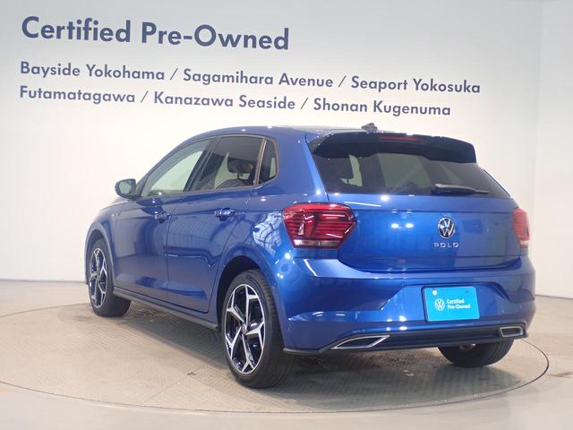 ポロ ＴＳＩ　Ｒライン（6枚目）