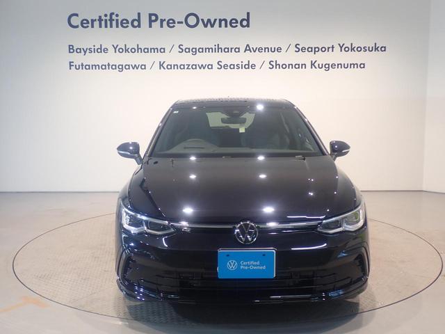 ゴルフ ＴＤＩ　Ｒライン　プラチナムエディション　禁煙　アダプティブクルーズコントロール　１オーナー　ＥＴＣ　シートヒーター（4枚目）