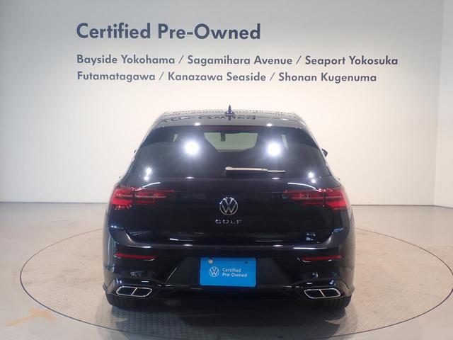 ゴルフ ＴＤＩ　Ｒライン　プラチナムエディション　禁煙　アダプティブクルーズコントロール　１オーナー　ＥＴＣ　シートヒーター（5枚目）