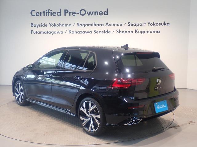 ゴルフ ＴＤＩ　Ｒライン　プラチナムエディション　禁煙　アダプティブクルーズコントロール　１オーナー　ＥＴＣ　シートヒーター（6枚目）