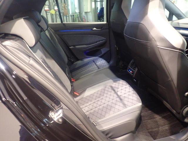 ゴルフ ＴＤＩ　Ｒライン　プラチナムエディション　禁煙　アダプティブクルーズコントロール　１オーナー　ＥＴＣ　シートヒーター（22枚目）