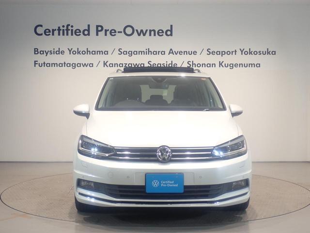 VOLKSWAGEN GOLF TOURAN TDI PREMIUM