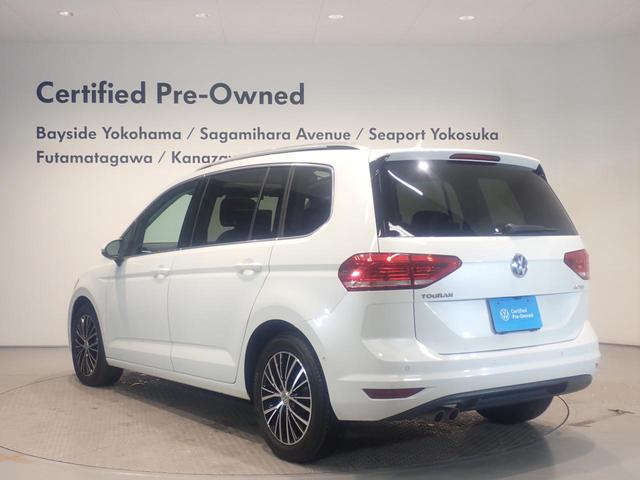 VOLKSWAGEN GOLF TOURAN TDI PREMIUM