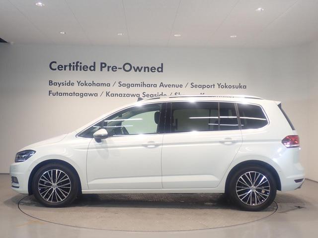 VOLKSWAGEN GOLF TOURAN TDI PREMIUM