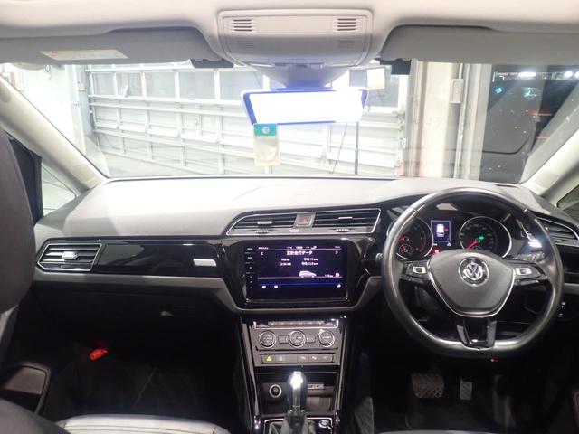 VOLKSWAGEN GOLF TOURAN TDI PREMIUM