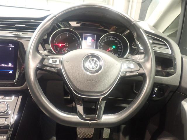 VOLKSWAGEN GOLF TOURAN TDI PREMIUM