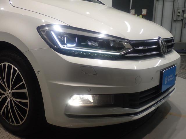 VOLKSWAGEN GOLF TOURAN TDI PREMIUM