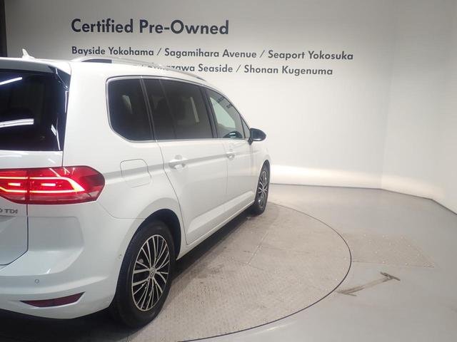 VOLKSWAGEN GOLF TOURAN TDI PREMIUM