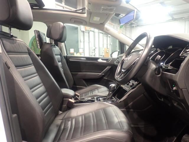VOLKSWAGEN GOLF TOURAN TDI PREMIUM