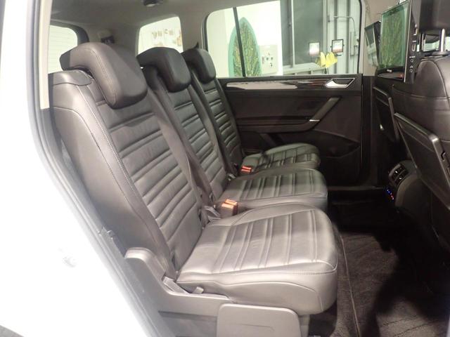 VOLKSWAGEN GOLF TOURAN TDI PREMIUM