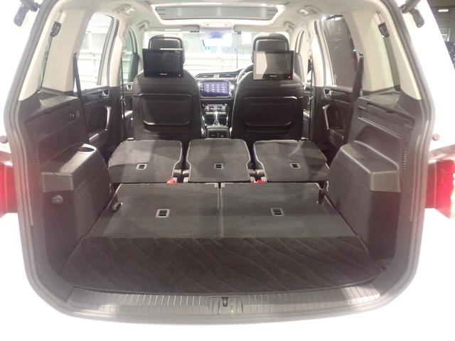 VOLKSWAGEN GOLF TOURAN TDI PREMIUM