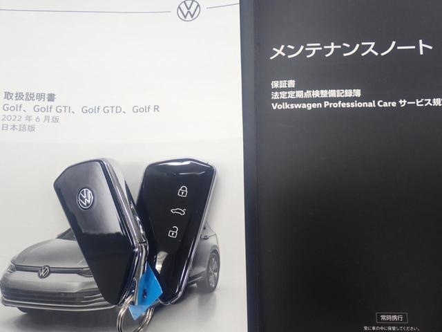 ゴルフ eTSI Rライン(8枚目)