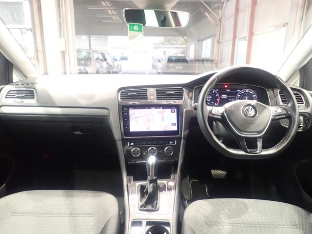 ゴルフ ＴＳＩコンフォートライン　マイスター（9枚目）