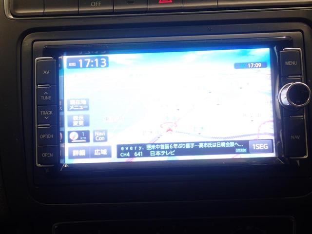 ポロ プレミアムエディションナビパッケージ　地デジ　Ｂｌｕｅｔｏｏｔｈ　エアコン　ＥＴＣ（13枚目）
