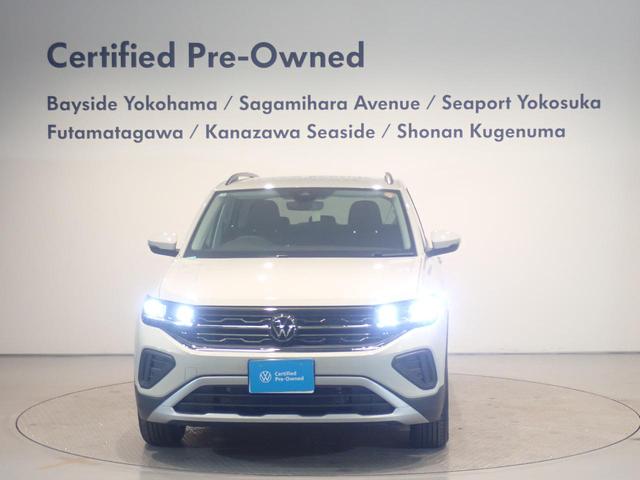 T-クロス TSI アクティブ アダプティブクルーズ 禁煙 スマートキー 運転席エアバック パワーウインドー ワンオーナー 助手席エアバッグ ETC2.0 エアコン パワーステアリング 点検記録簿 ABS アルミホイール ESC(4枚目)