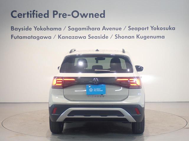 T-クロス TSI アクティブ アダプティブクルーズ 禁煙 スマートキー 運転席エアバック パワーウインドー ワンオーナー 助手席エアバッグ ETC2.0 エアコン パワーステアリング 点検記録簿 ABS アルミホイール ESC(5枚目)