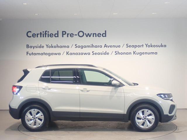 T-クロス TSI アクティブ アダプティブクルーズ 禁煙 スマートキー 運転席エアバック パワーウインドー ワンオーナー 助手席エアバッグ ETC2.0 エアコン パワーステアリング 点検記録簿 ABS アルミホイール ESC(8枚目)