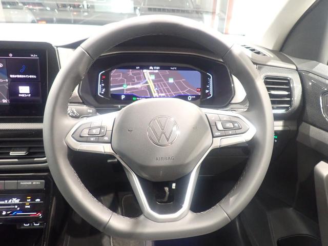 T-クロス TSI アクティブ アダプティブクルーズ 禁煙 スマートキー 運転席エアバック パワーウインドー ワンオーナー 助手席エアバッグ ETC2.0 エアコン パワーステアリング 点検記録簿 ABS アルミホイール ESC(10枚目)