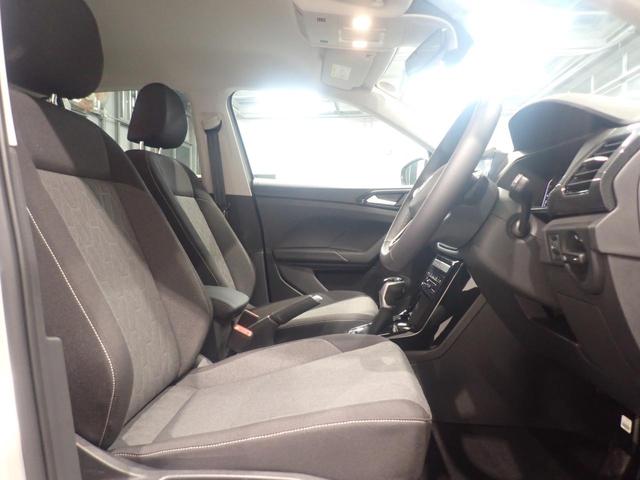 T-クロス TSI アクティブ アダプティブクルーズ 禁煙 スマートキー 運転席エアバック パワーウインドー ワンオーナー 助手席エアバッグ ETC2.0 エアコン パワーステアリング 点検記録簿 ABS アルミホイール ESC(14枚目)