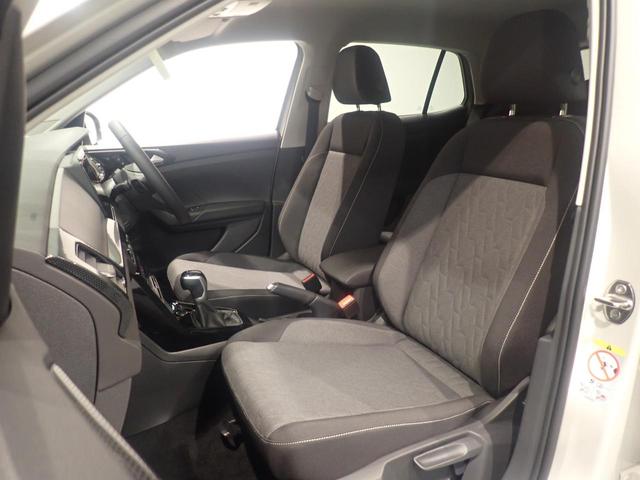 T-クロス TSI アクティブ アダプティブクルーズ 禁煙 スマートキー 運転席エアバック パワーウインドー ワンオーナー 助手席エアバッグ ETC2.0 エアコン パワーステアリング 点検記録簿 ABS アルミホイール ESC(17枚目)