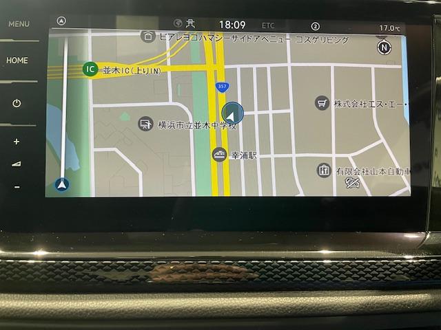 ポロ TSIアクティブ NAVI アルミホイール ETC2.0 パワーステアリング 記録簿(13枚目)