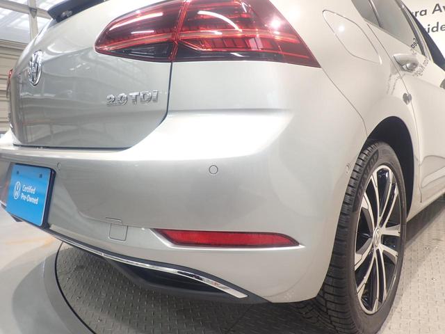 ゴルフ TDIコンフォートライン マイスター Bluetooth接続 LEDヘッド 地デジ ETC2.0 オートエアコン サイドエアバッグ パワーウィンドウ 盗難防止 ナビTV 衝突軽減B アダプティブクルーズコントロール アルミホイール 記録簿(21枚目)