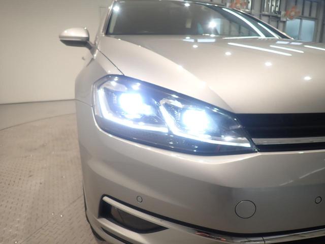 ゴルフ TDIコンフォートライン マイスター Bluetooth接続 LEDヘッド 地デジ ETC2.0 オートエアコン サイドエアバッグ パワーウィンドウ 盗難防止 ナビTV 衝突軽減B アダプティブクルーズコントロール アルミホイール 記録簿(23枚目)