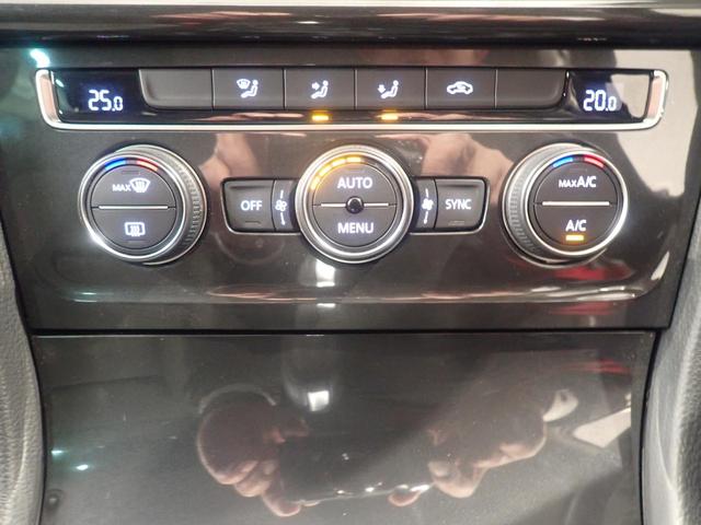 ゴルフ TDIコンフォートライン マイスター Bluetooth接続 LEDヘッド 地デジ ETC2.0 オートエアコン サイドエアバッグ パワーウィンドウ 盗難防止 ナビTV 衝突軽減B アダプティブクルーズコントロール アルミホイール 記録簿(28枚目)