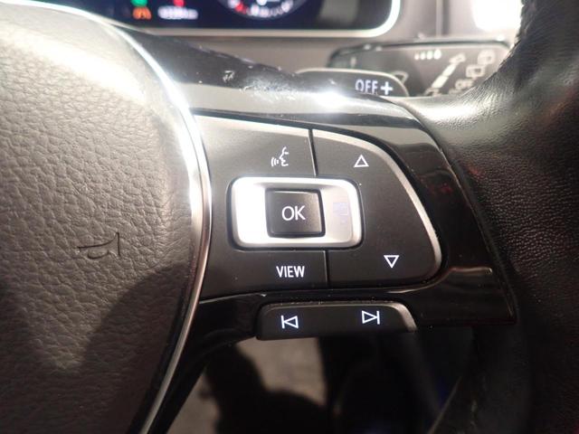 ゴルフ TDIコンフォートライン マイスター Bluetooth接続 LEDヘッド 地デジ ETC2.0 オートエアコン サイドエアバッグ パワーウィンドウ 盗難防止 ナビTV 衝突軽減B アダプティブクルーズコントロール アルミホイール 記録簿(31枚目)