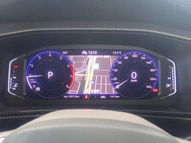 T-クロス TSI アクティブ アダプティブクルーズ デモカー LEDライト Bluetoothオーディオ スマートキー 運転席エアバック ルーフレール オートライト LKA パワーウインドー 助手席エアバッグ ETC2.0 ABS(18枚目)