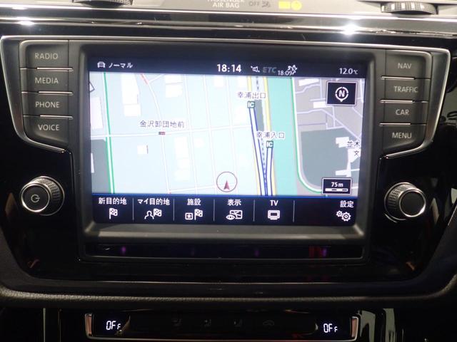 ゴルフトゥーラン TSI Rライン ETC スマートエントリー フルセグテレビ(13枚目)